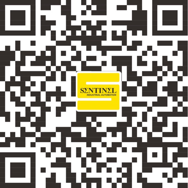微信公众号二维码